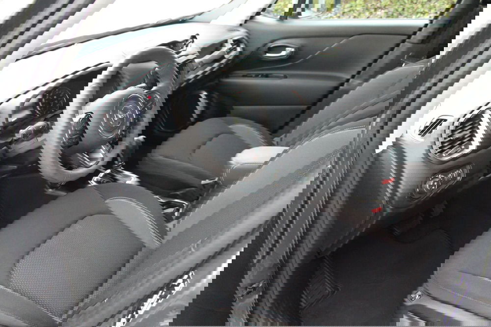 Jeep Renegade usata a Cuneo (8)