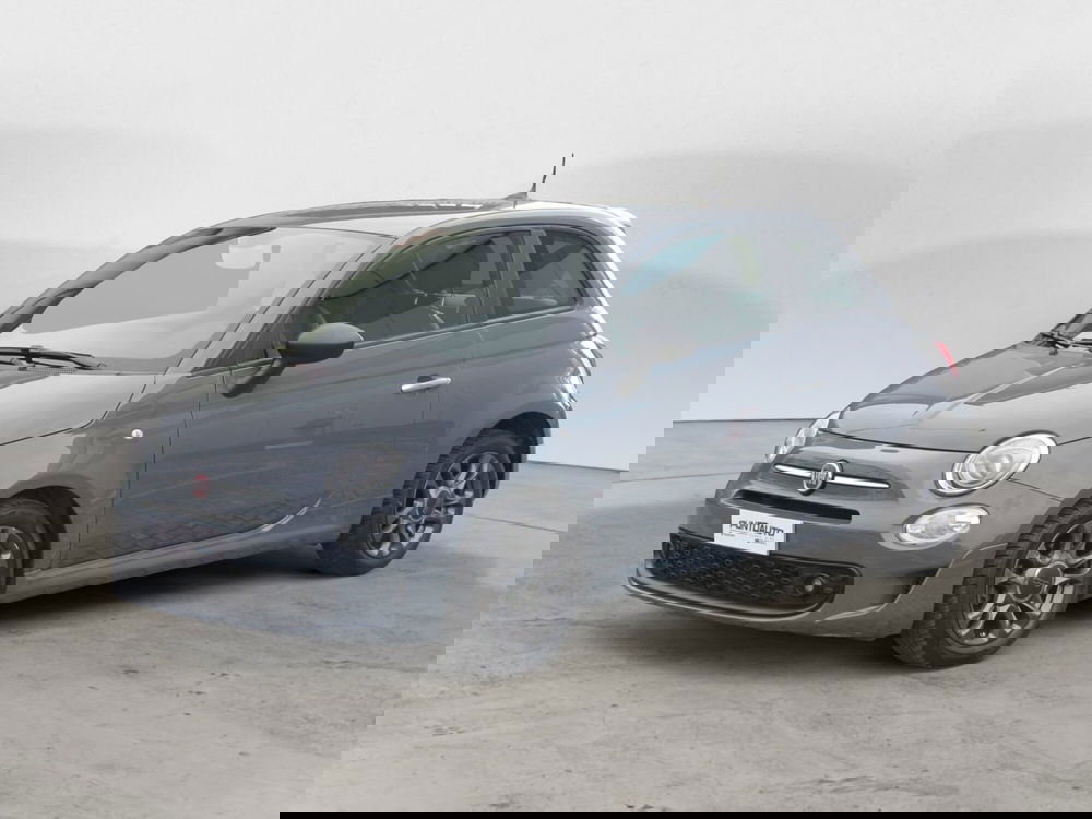 Fiat 500 usata a Cuneo