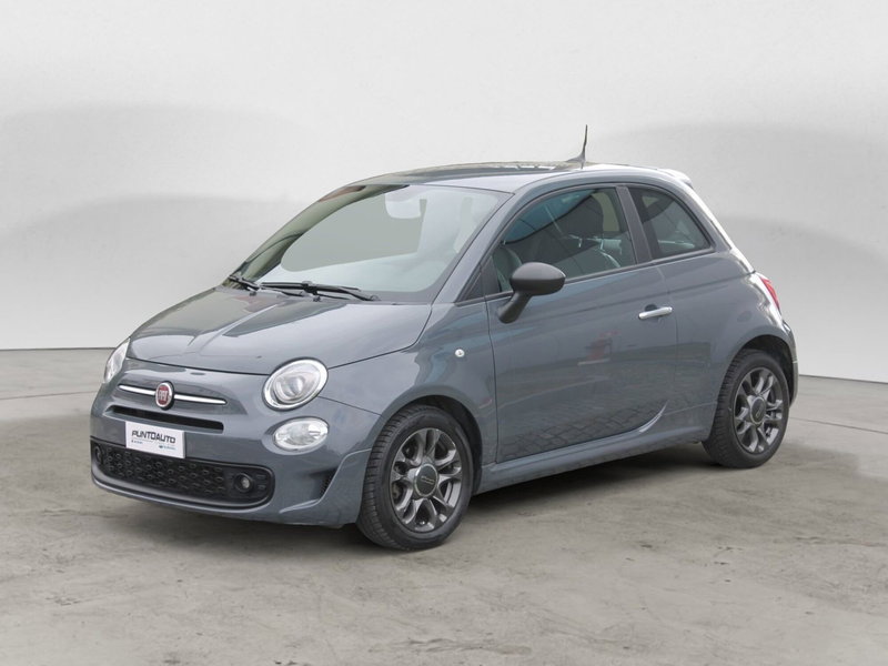 Fiat 500 usata a Cuneo
