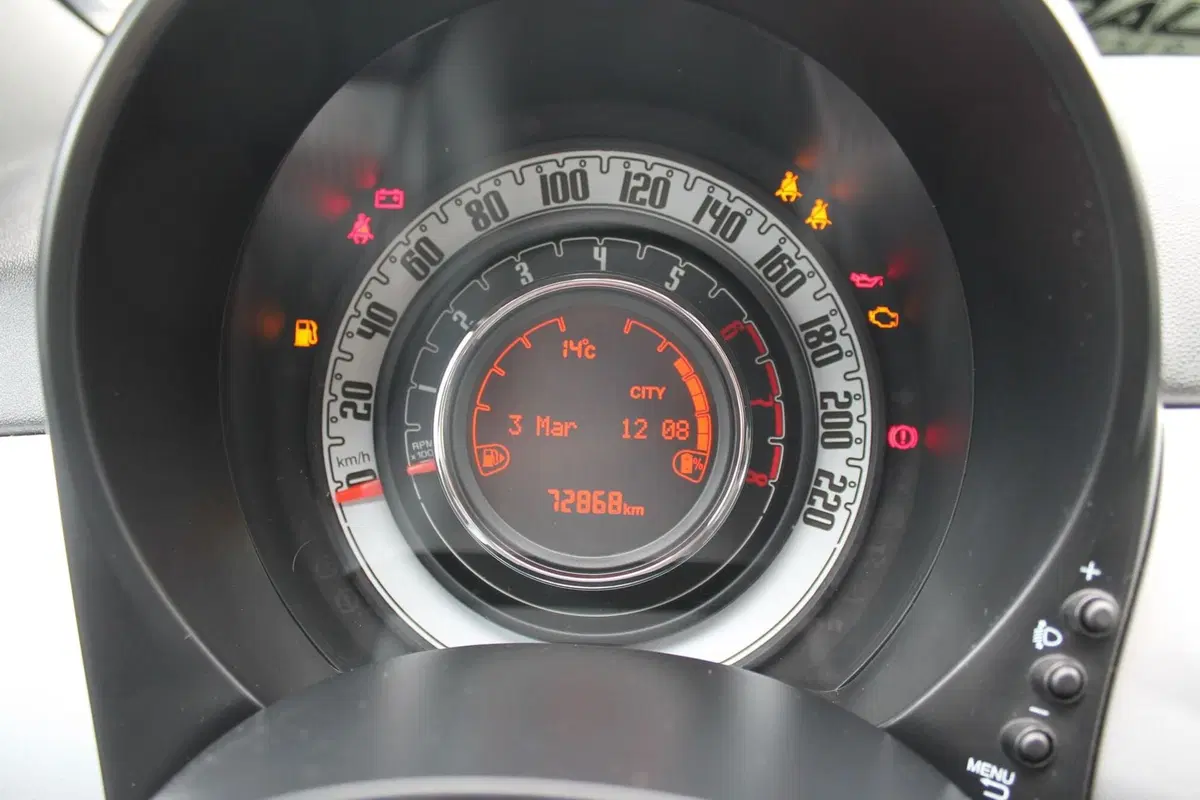 Fiat 500 usata a Cuneo (11)