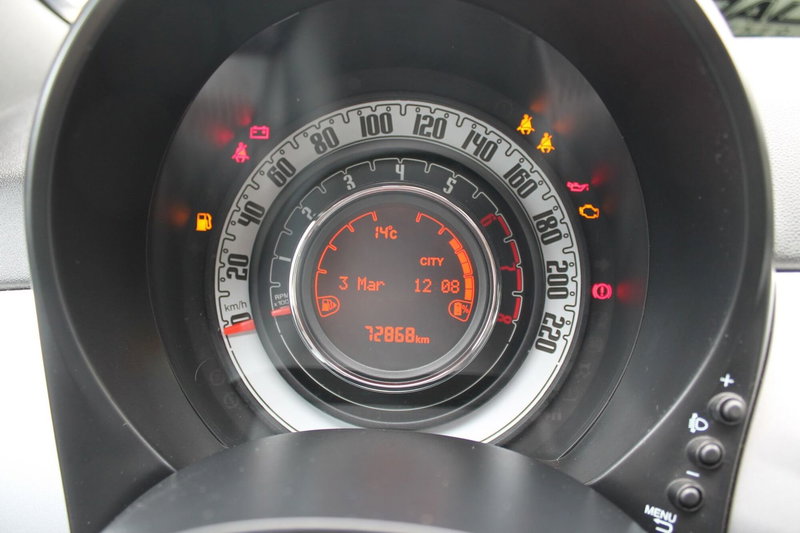 Fiat 500 usata a Cuneo (11)