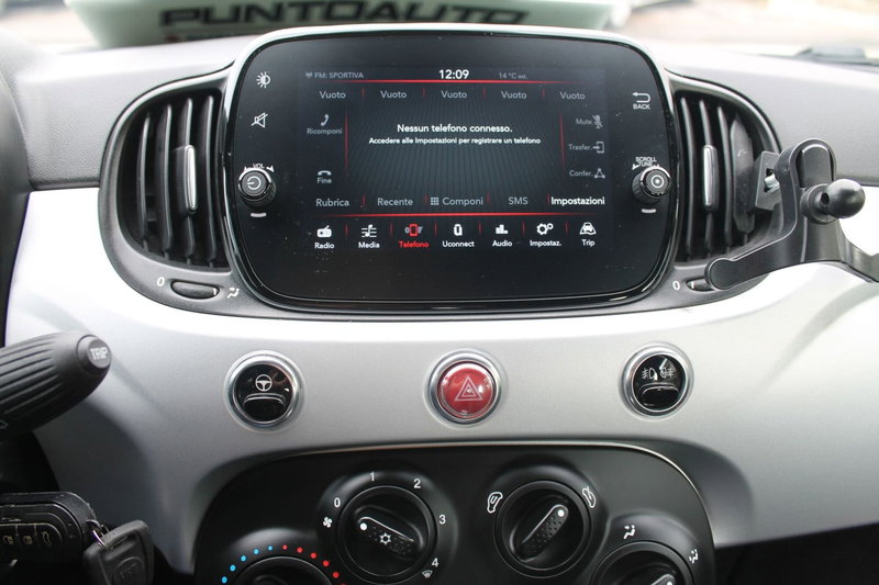 Fiat 500 usata a Cuneo (12)