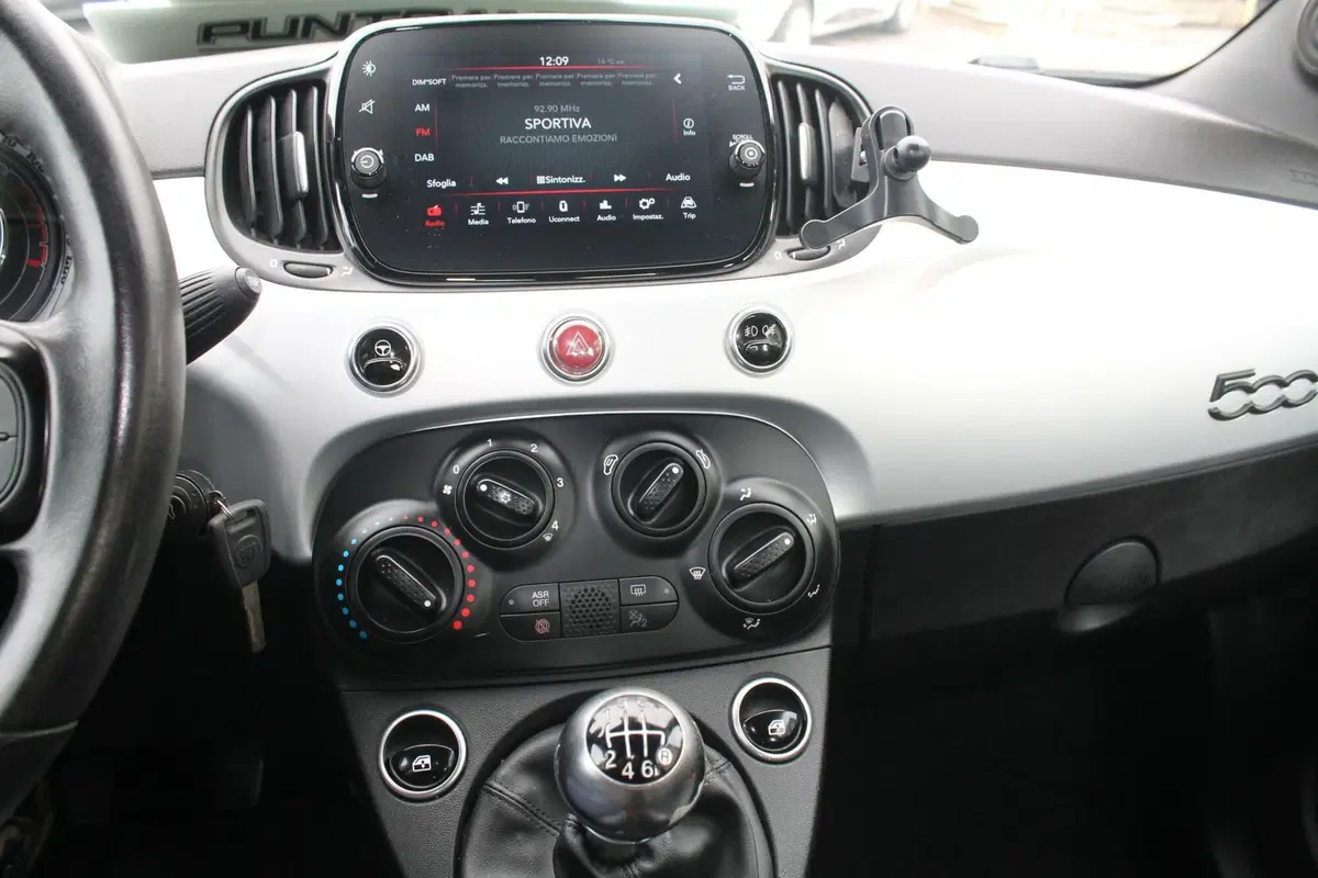 Fiat 500 usata a Cuneo (13)