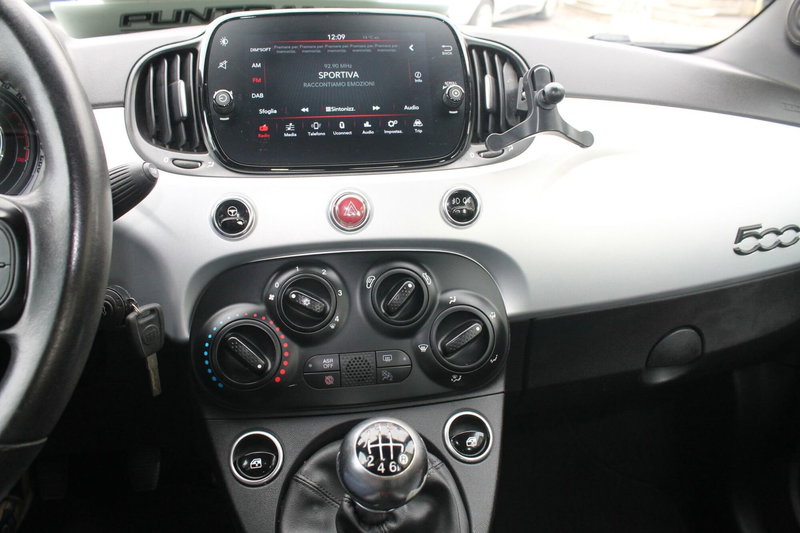 Fiat 500 usata a Cuneo (13)
