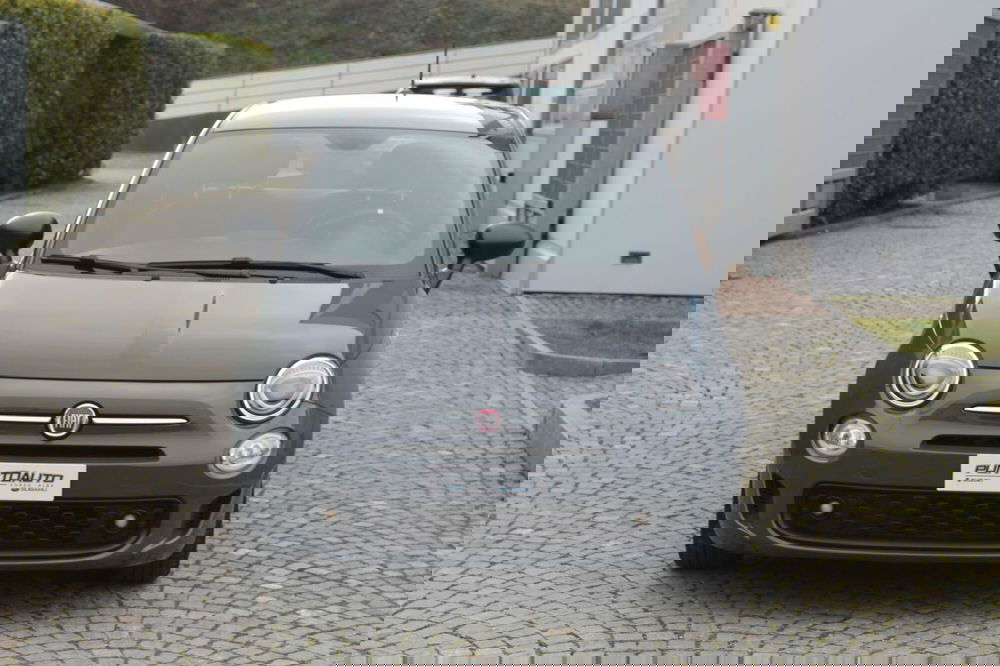 Fiat 500 usata a Cuneo (2)