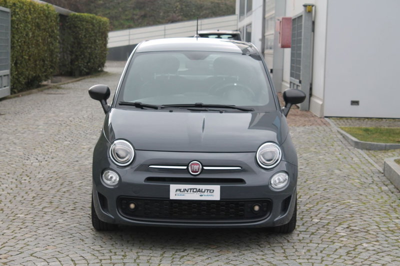 Fiat 500 usata a Cuneo (2)