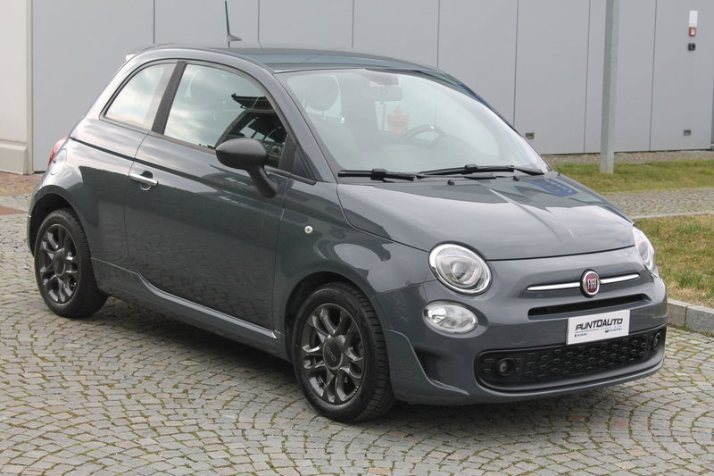 Fiat 500 usata a Cuneo (3)