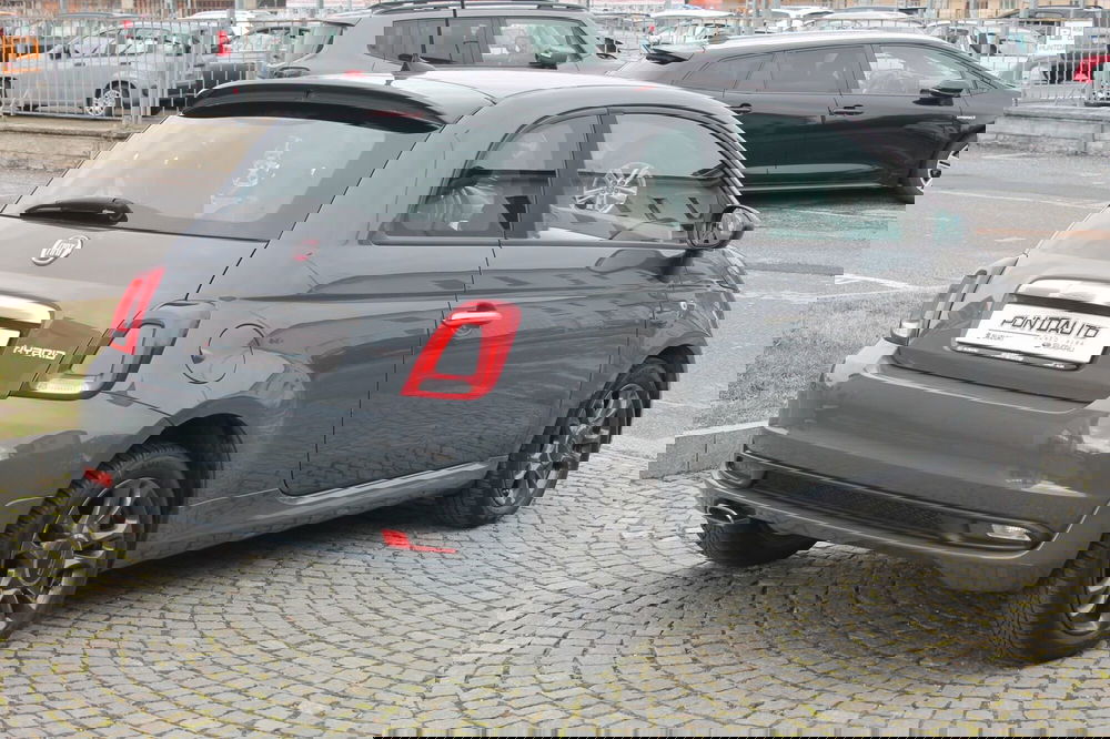 Fiat 500 usata a Cuneo (4)