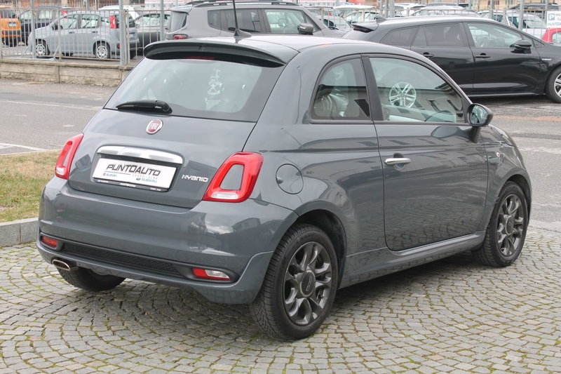 Fiat 500 usata a Cuneo (4)
