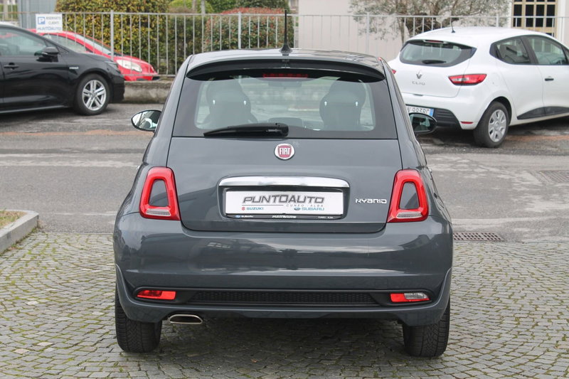 Fiat 500 usata a Cuneo (5)