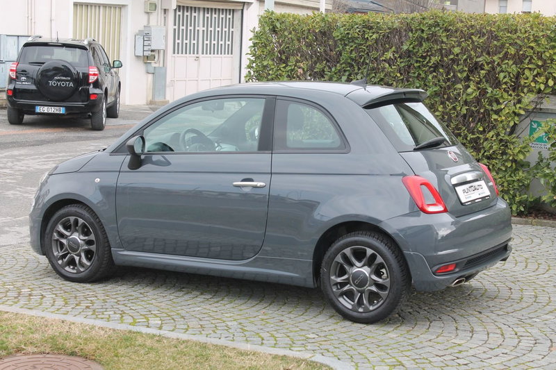 Fiat 500 usata a Cuneo (6)