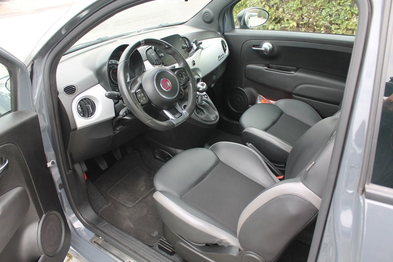Fiat 500 usata a Cuneo (7)