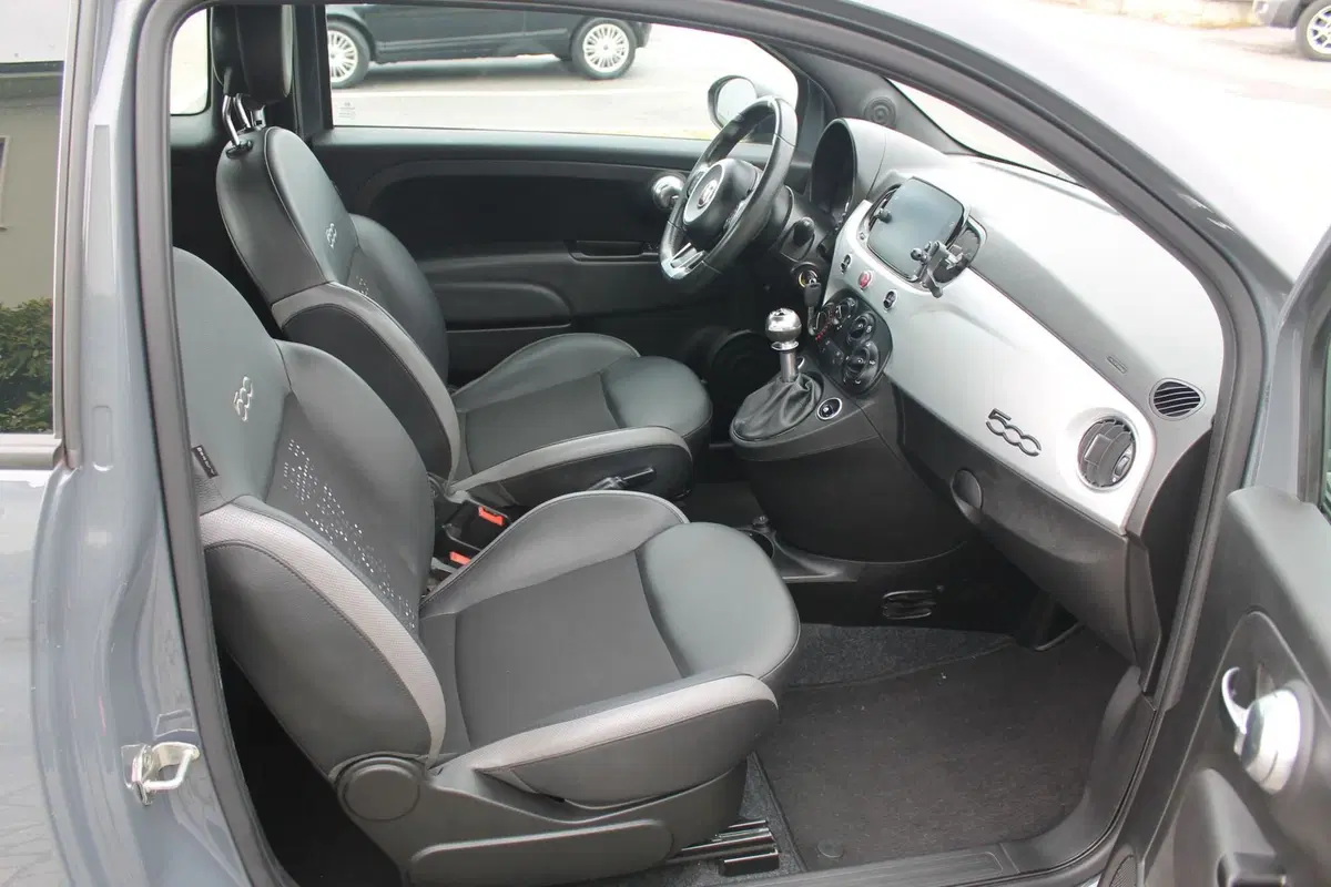 Fiat 500 usata a Cuneo (8)