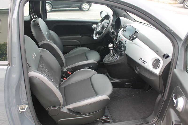 Fiat 500 usata a Cuneo (8)