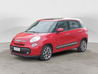 Fiat 500L 1.4 T-Jet 120 CV Lounge del 2014 usata a Cuneo