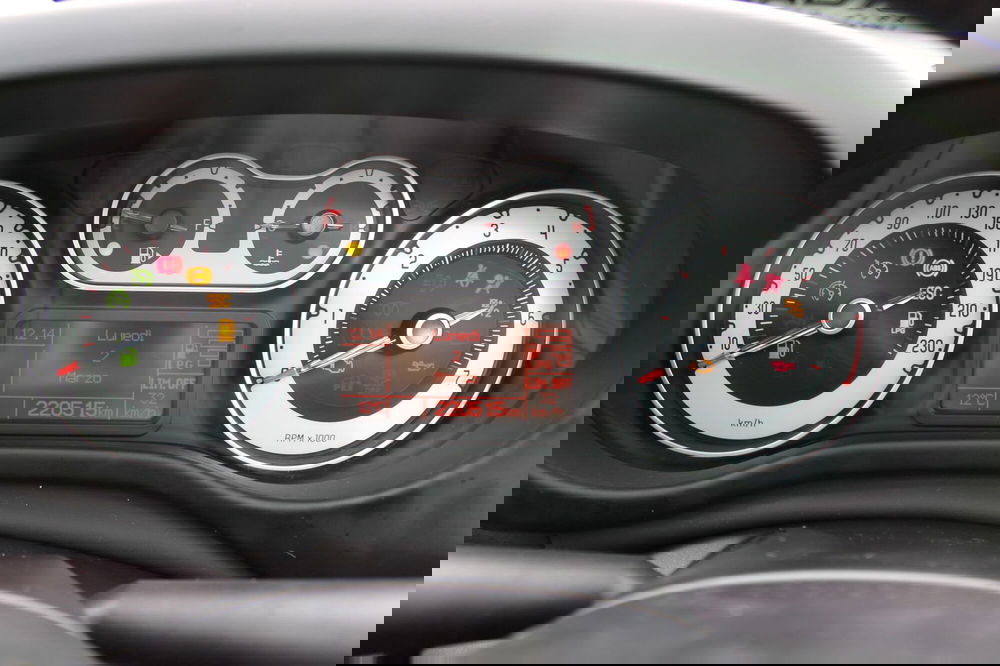 Fiat 500L usata a Cuneo (11)