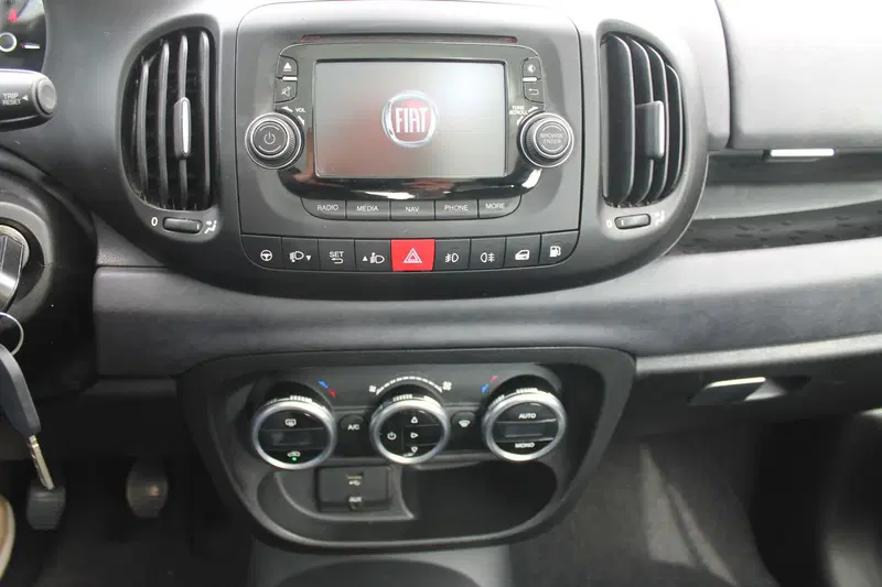 Fiat 500L usata a Cuneo (12)
