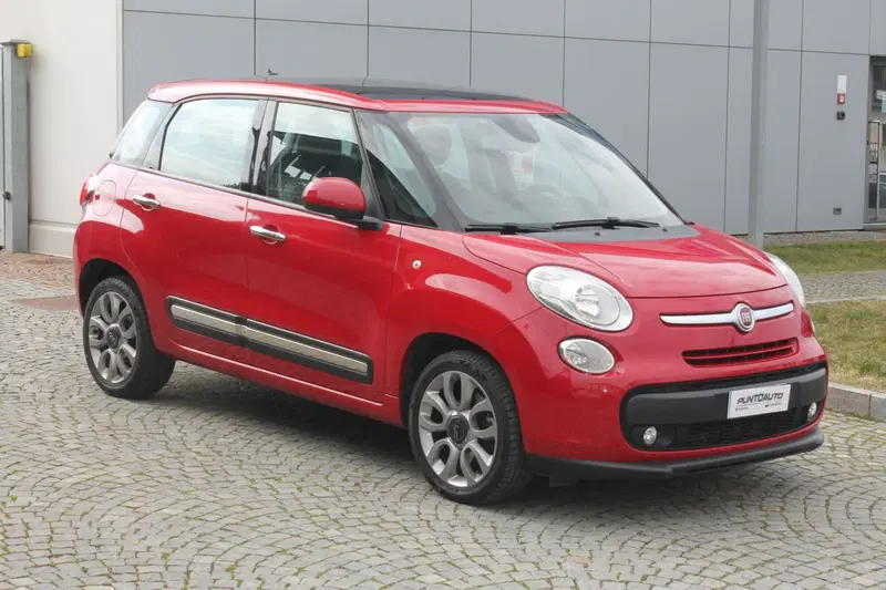 Fiat 500L usata a Cuneo (2)