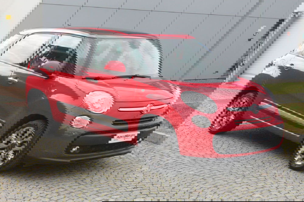 Fiat 500L usata a Cuneo (2)