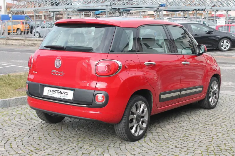 Fiat 500L usata a Cuneo (3)