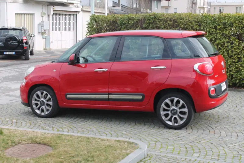 Fiat 500L usata a Cuneo (4)