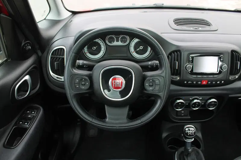 Fiat 500L usata a Cuneo (5)