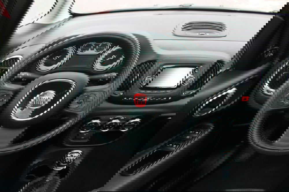 Fiat 500L usata a Cuneo (5)