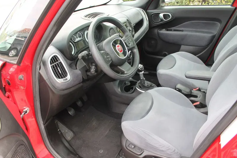Fiat 500L usata a Cuneo (6)