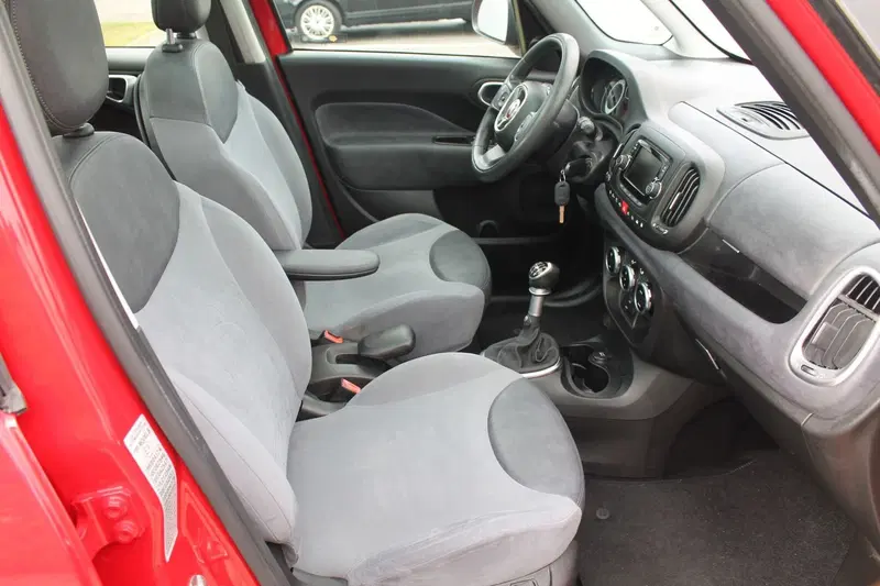 Fiat 500L usata a Cuneo (7)