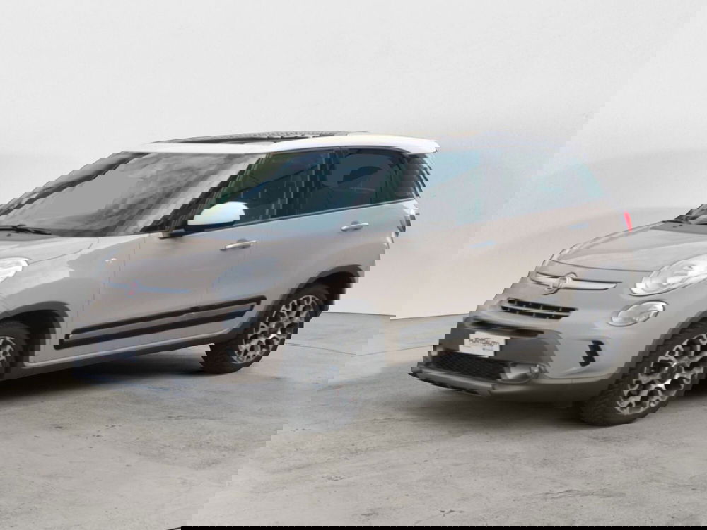 Fiat 500L usata a Cuneo