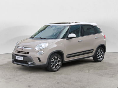 Fiat 500L 1.6 Multijet 105 CV Trekking del 2014 usata a Cuneo