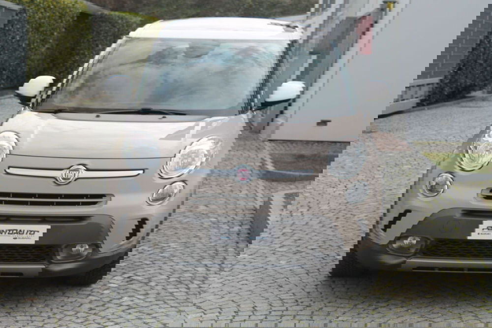 Fiat 500L usata a Cuneo (2)