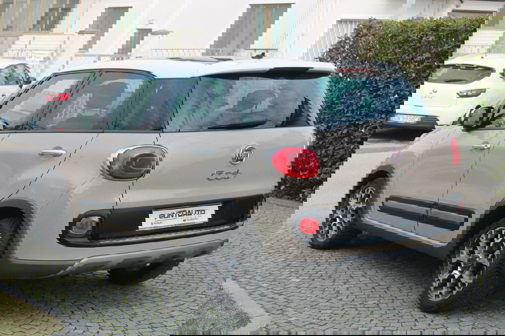 Fiat 500L usata a Cuneo (6)