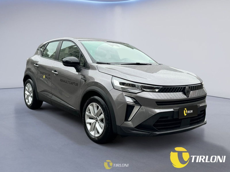 Renault Captur usata a Milano