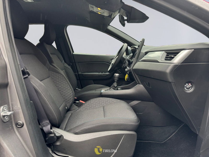 Renault Captur usata a Milano (11)