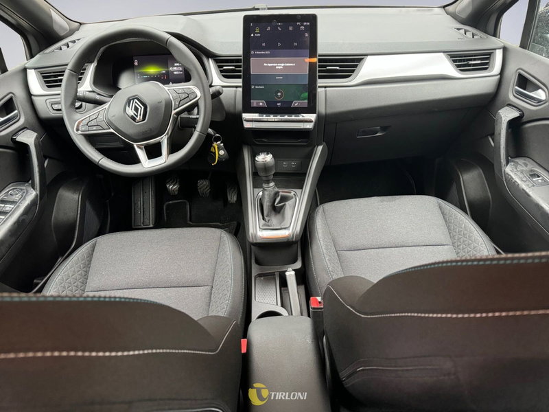 Renault Captur usata a Milano (14)