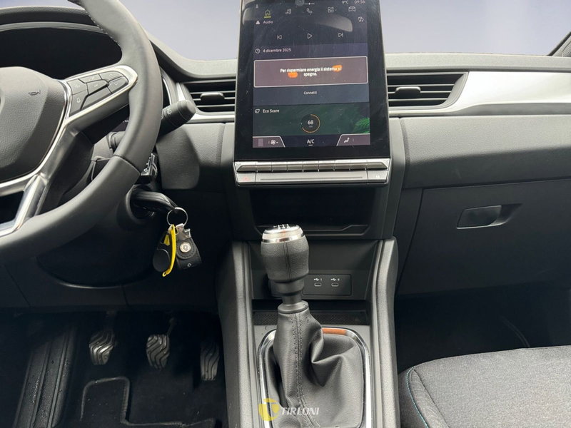 Renault Captur usata a Milano (15)