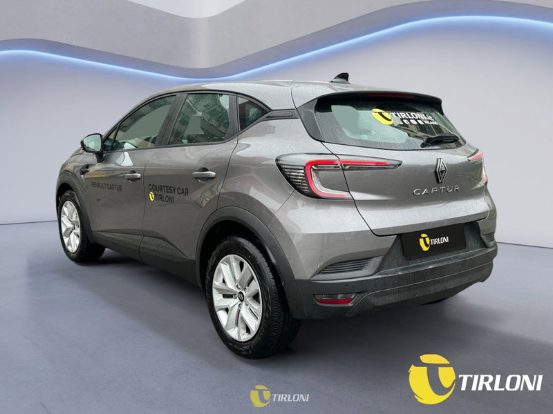 Renault Captur usata a Milano (2)