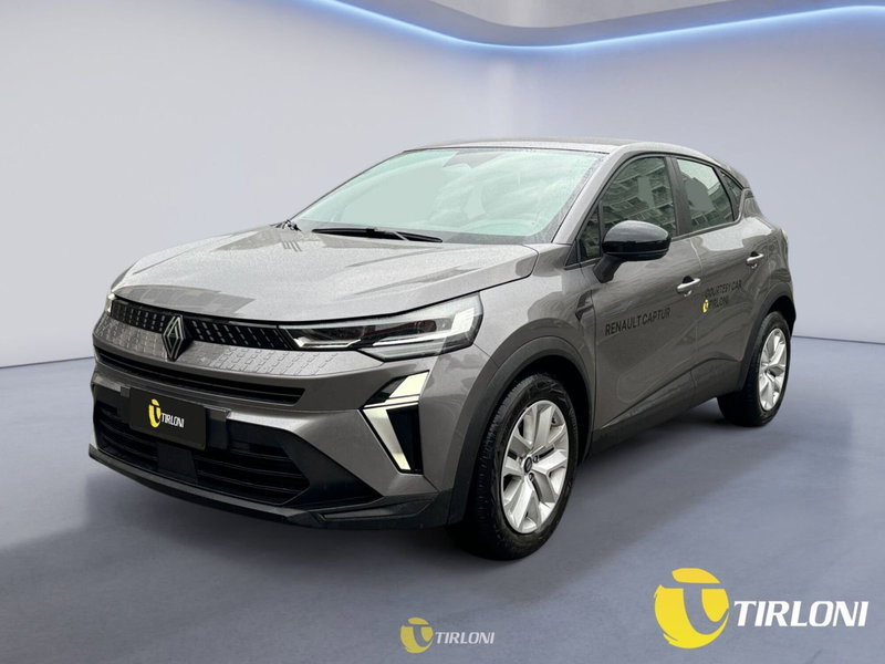 Renault Captur usata a Milano (3)