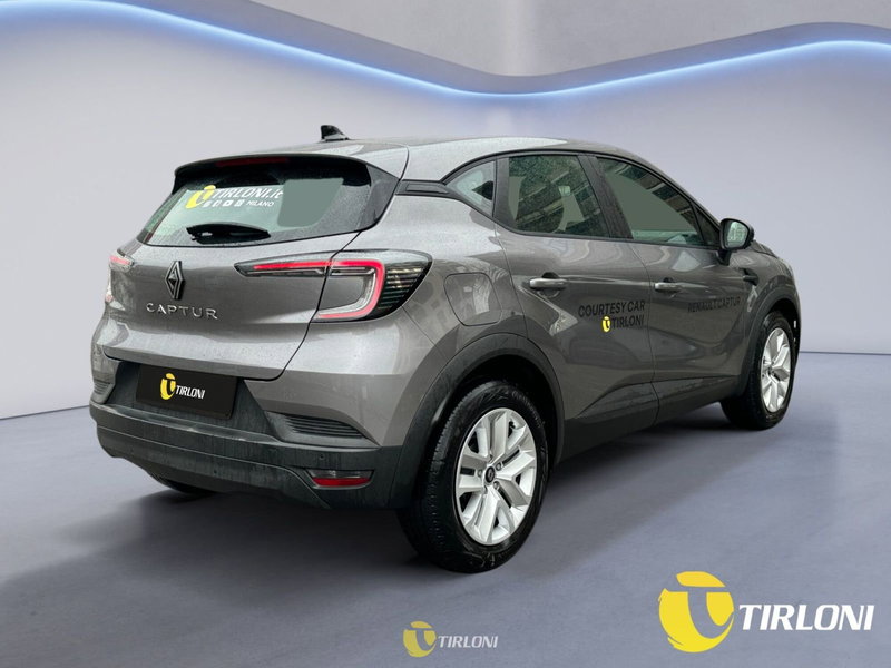 Renault Captur usata a Milano (4)
