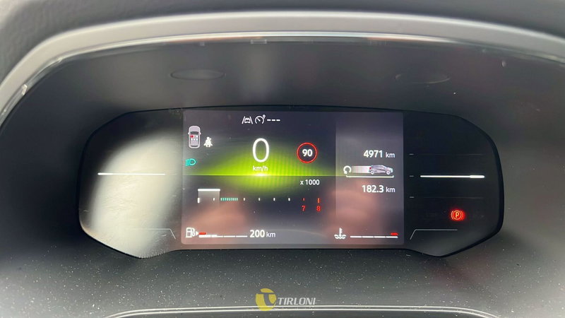 Renault Captur usata a Milano (5)