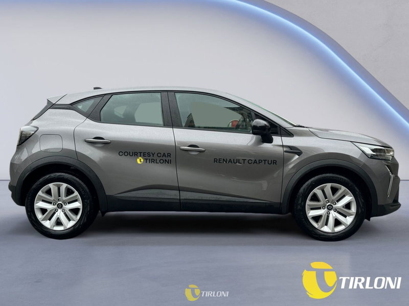 Renault Captur usata a Milano (8)