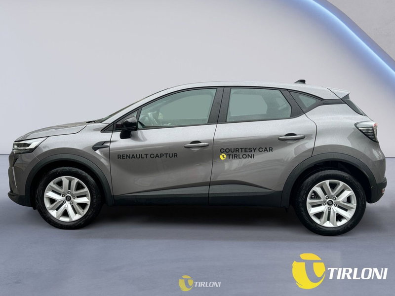 Renault Captur usata a Milano (9)