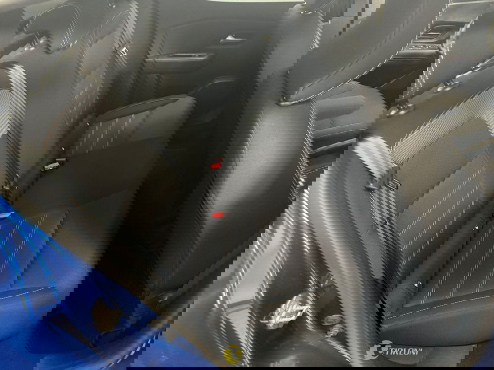 Dacia Sandero usata a Milano (13)