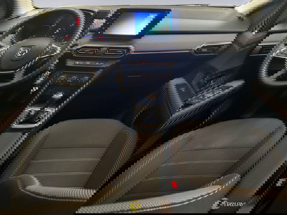 Dacia Sandero usata a Milano (14)