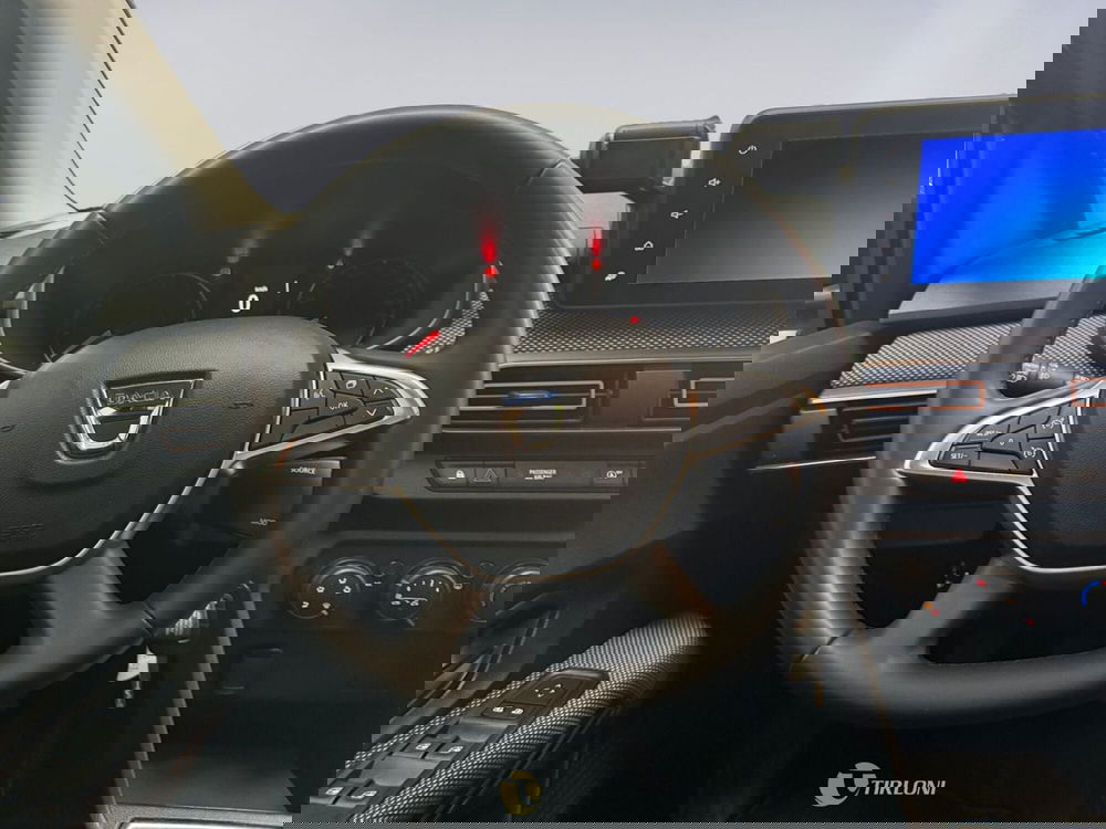 Dacia Sandero usata a Milano (16)