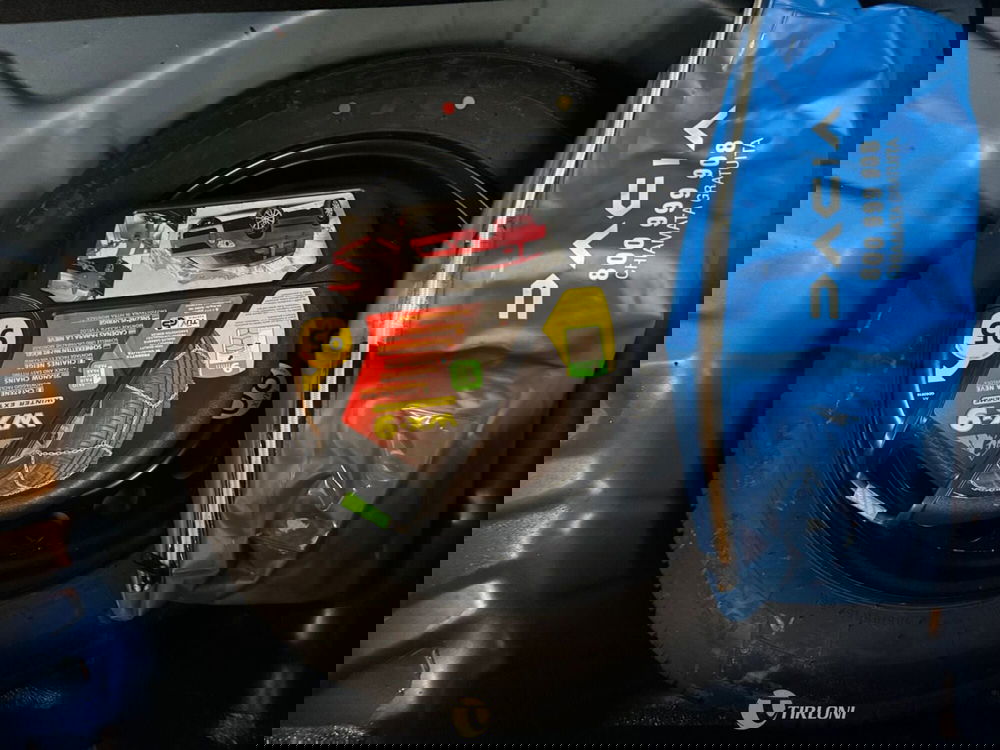 Dacia Sandero usata a Milano (20)