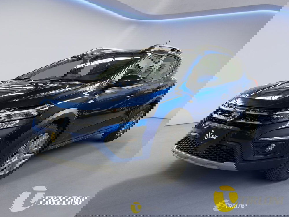 Dacia Sandero usata a Milano (3)