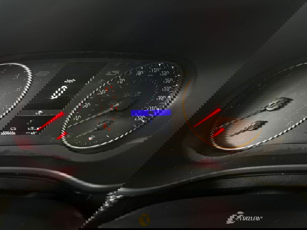 Dacia Sandero usata a Milano (5)