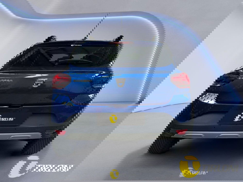 Dacia Sandero usata a Milano (7)